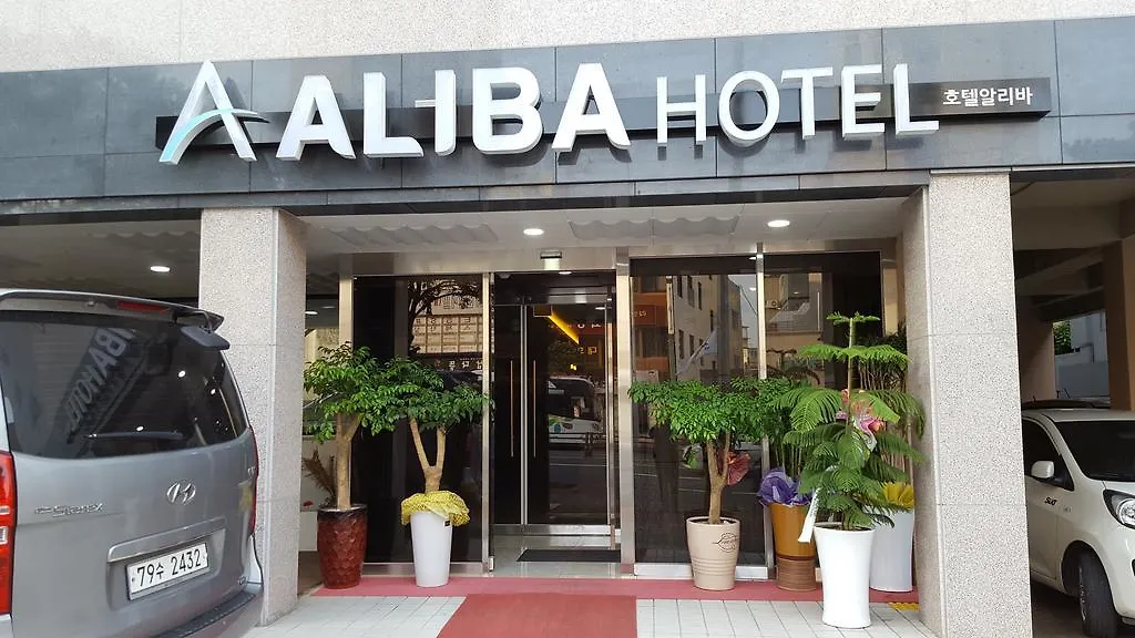 Aliba Hotel Jeju