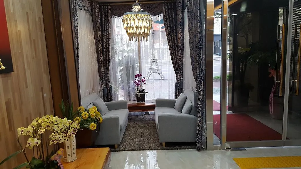 Aliba Hotel Jeju