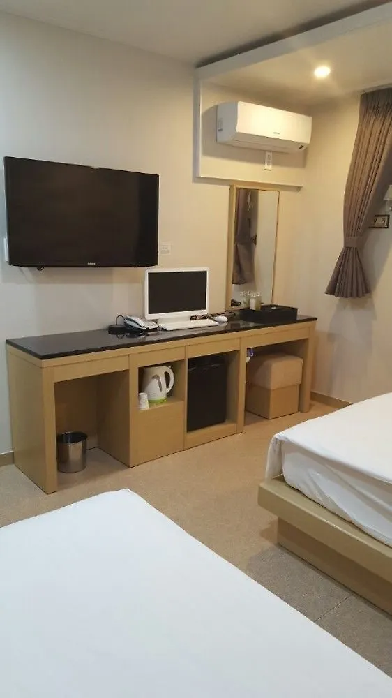 Aliba Hotel Jeju