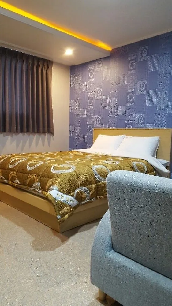 Aliba Hotel Jeju 2*,  South Korea
