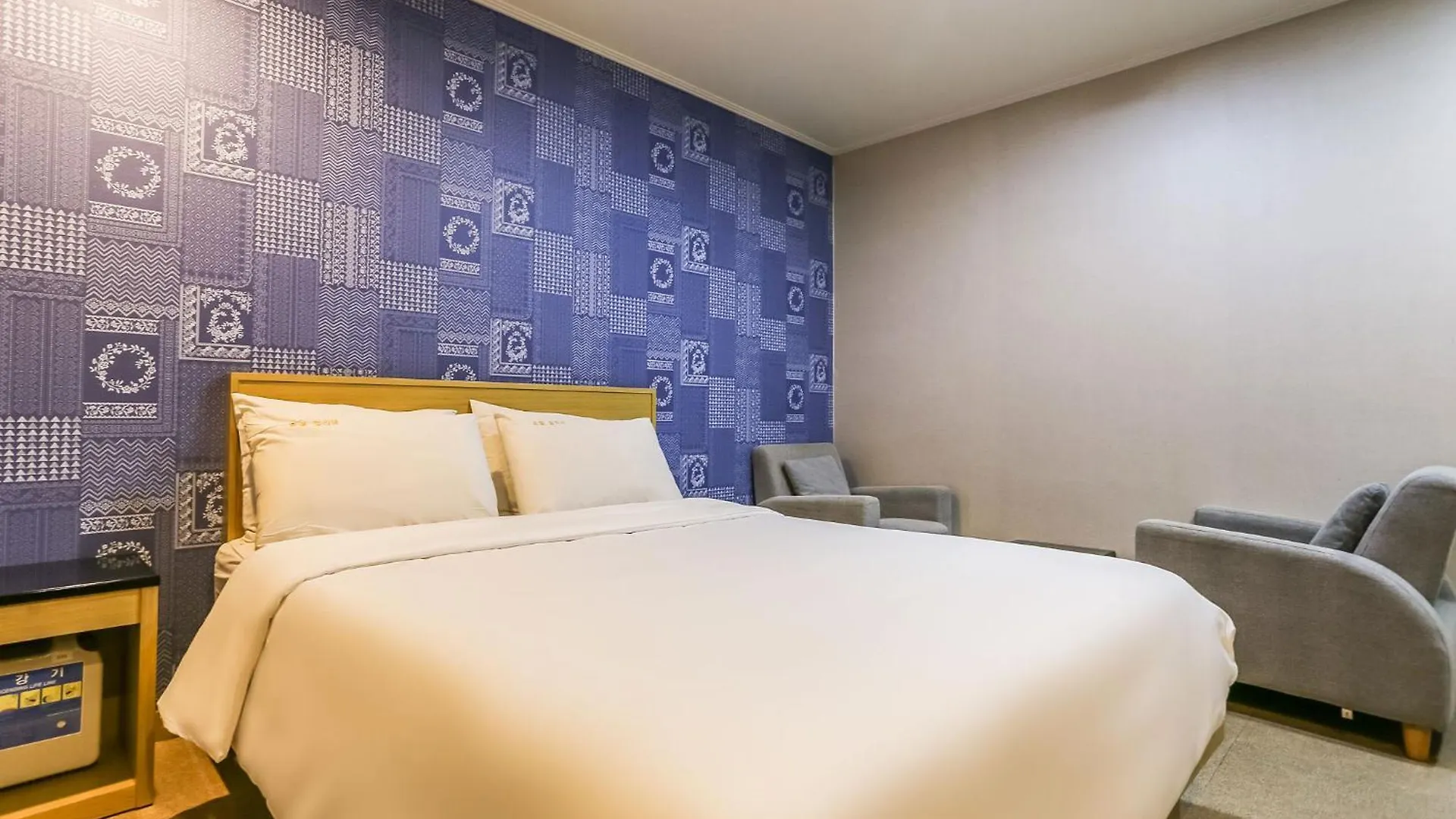 Aliba Hotel Jeju Corée du Sud