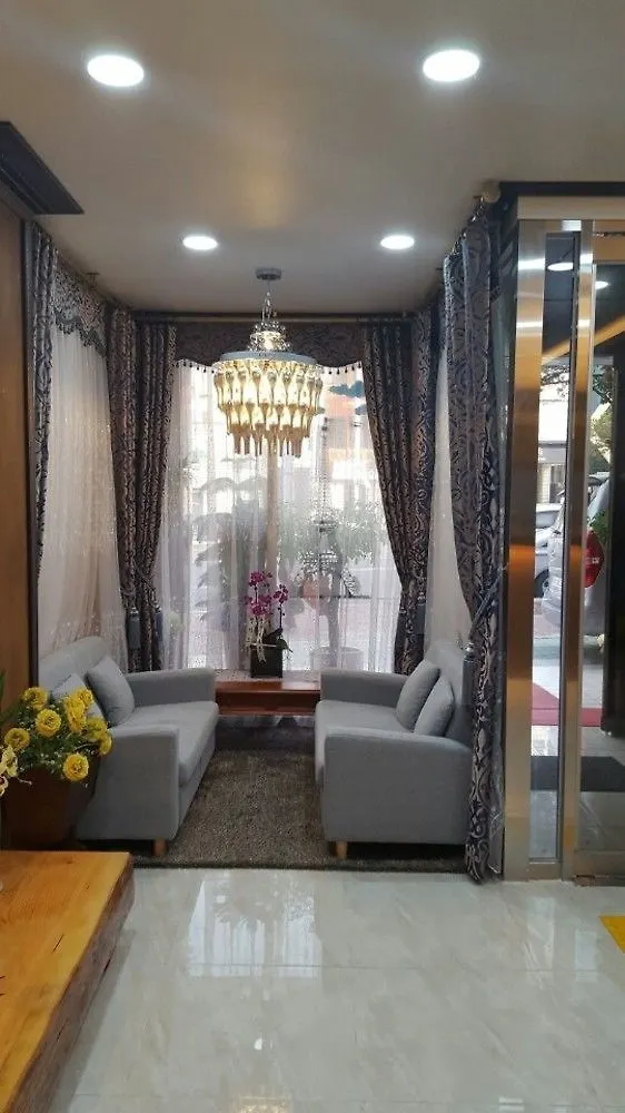 Aliba Hotel Jeju
