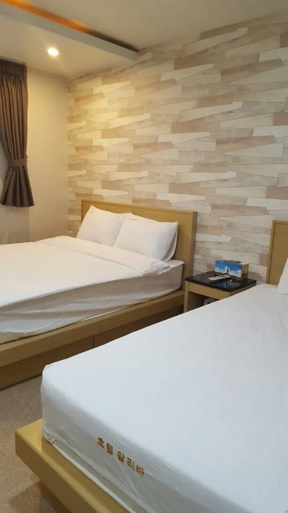 Aliba Hotel Jeju
